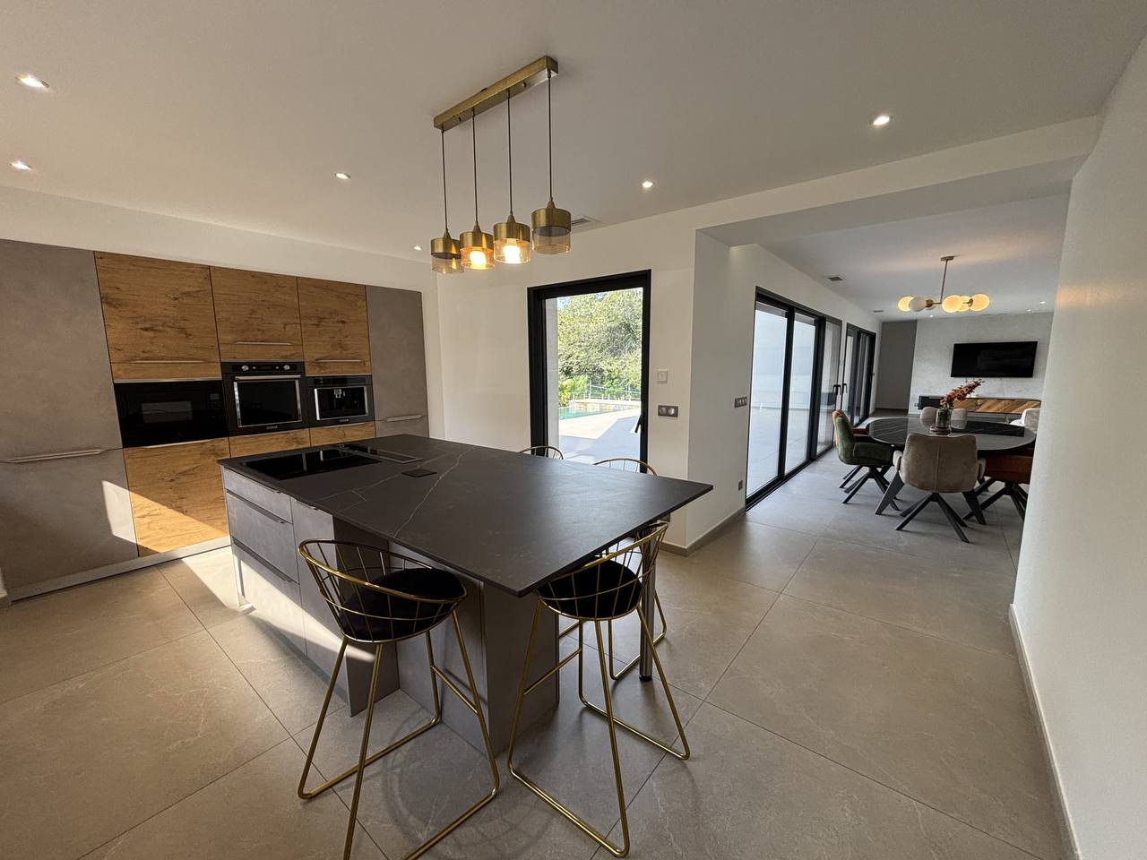 Moderne keuken