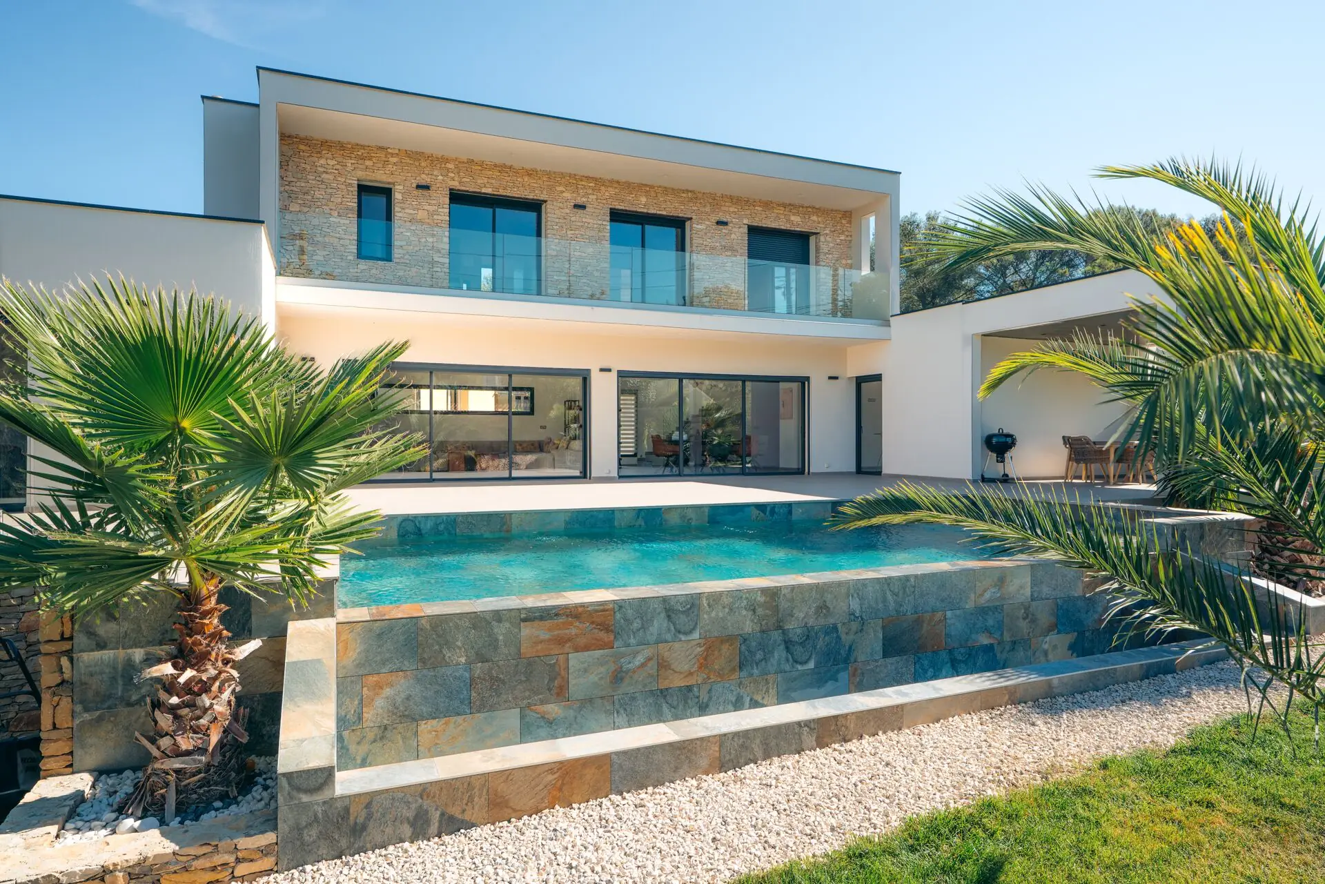 Villa de luxe à Nîmes