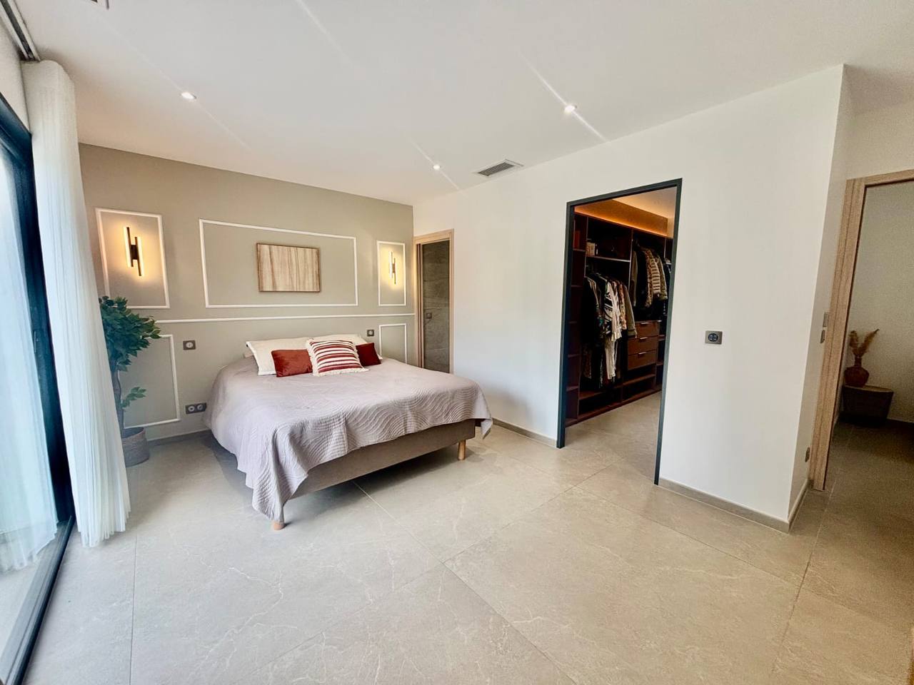 Suite principal