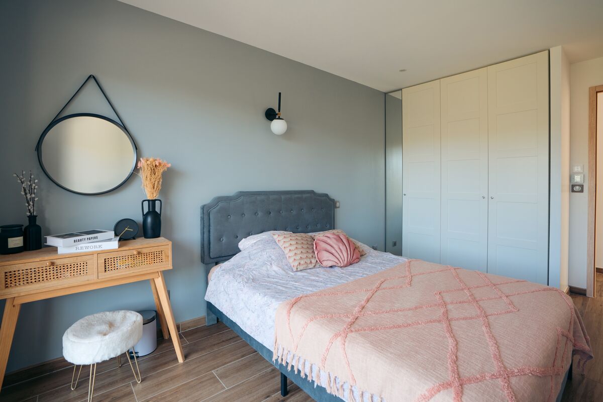 Chambre 1 – Villa Nîmes Prestige