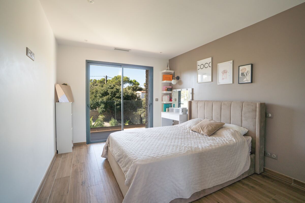 Chambre 2 – Villa Nîmes Prestige