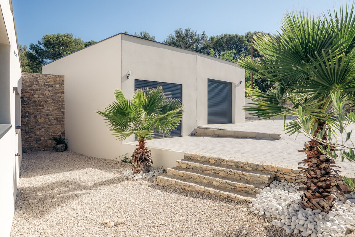 Dépendance privée – Villa Nîmes Prestige