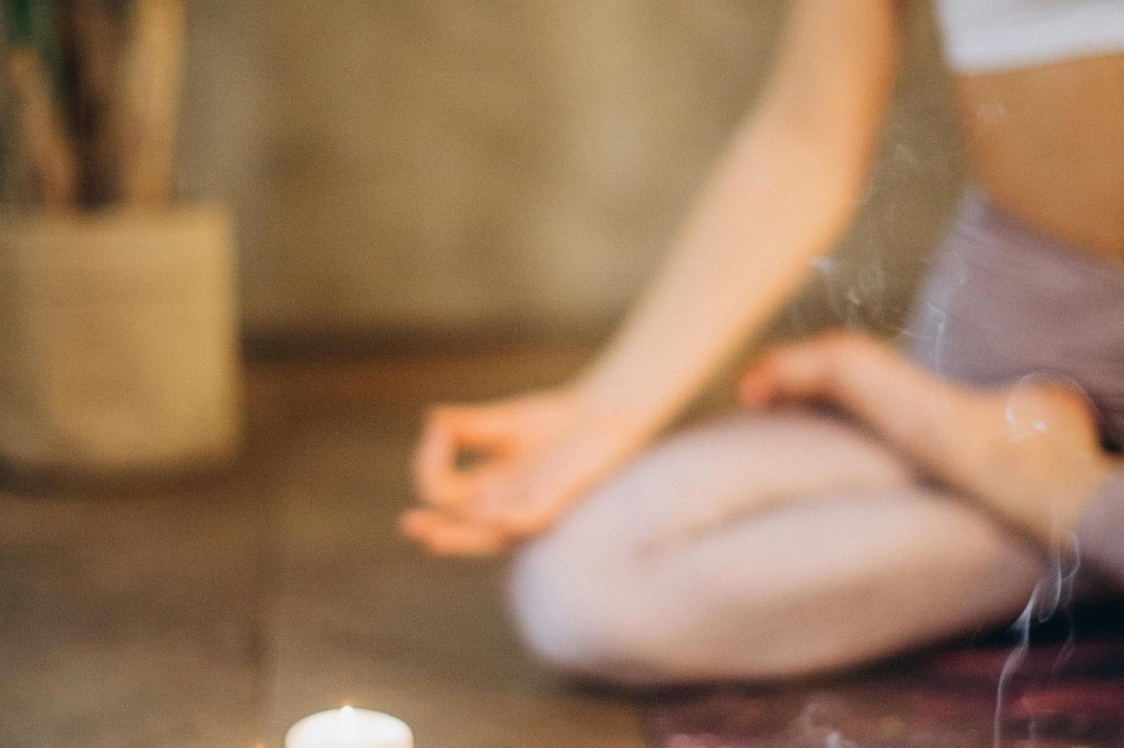 Ambiance yoga et méditation, idéale pour retraites bien-être à la villa